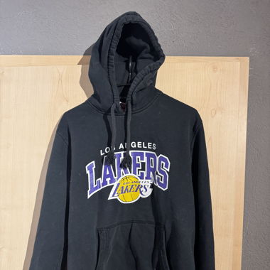 Felpa con cappuccio Lakers