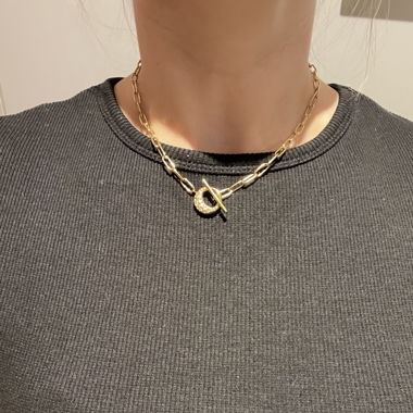 PURELEI Halskette gold