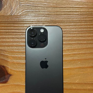 iPhone 14 pro noir 128gb (neuf)