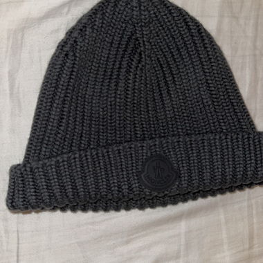 Cappello Moncler Grigio