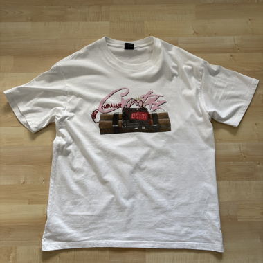 T-shirt Corteiz NOTIME4LUV