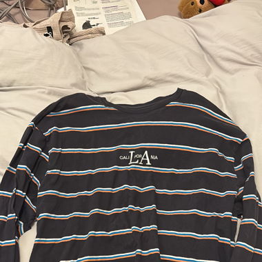 T-shirt longue manche 