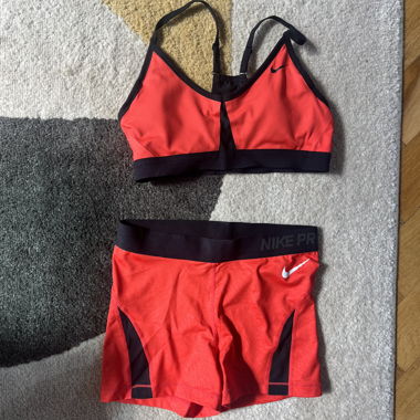 Ensemble de sport nike