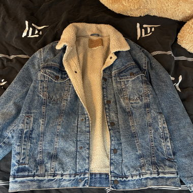 Pull&Bear Denim Jacket
