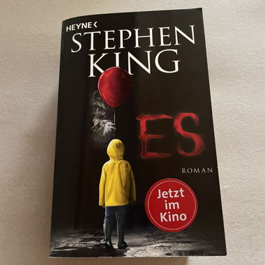 IT by Stephen King