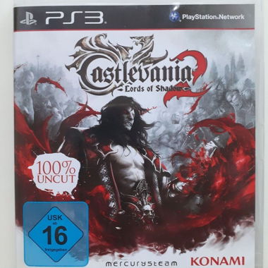 Castlevania Lords of Shadow 2 PS3