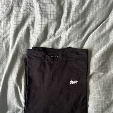 T-Shirt Pull&Bear Noir M 