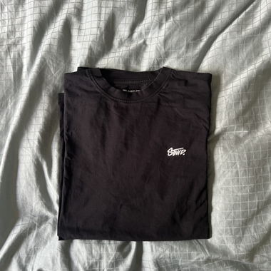 T-Shirt Pull&Bear Noir M 