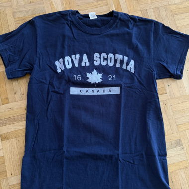 T-shirt Nova Scotia