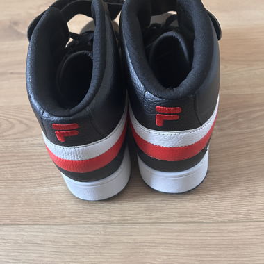Sneakers alte nere Fila
