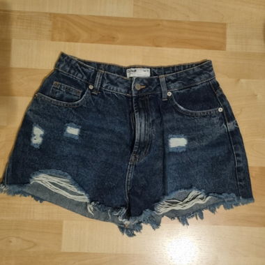 Jeansshorts
