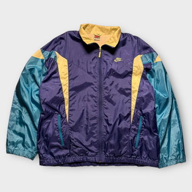 Giacca da tuta Nike vintage anni '90 (L) 