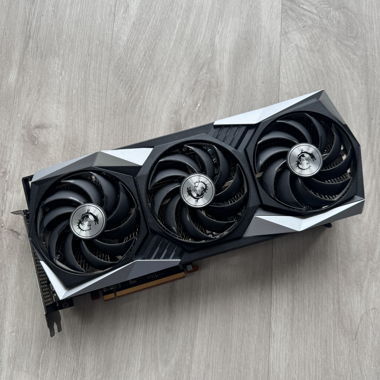 MSI Radeon RX 6800 XT