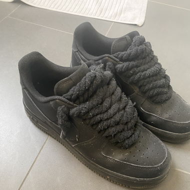 Airforce x Rope Laces