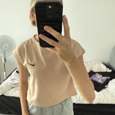 Nike Tanktop Beige