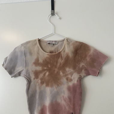 T-Shirt / Batik-Style 