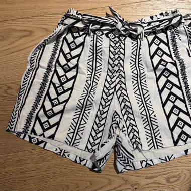 Sommer Shorts mit Muster