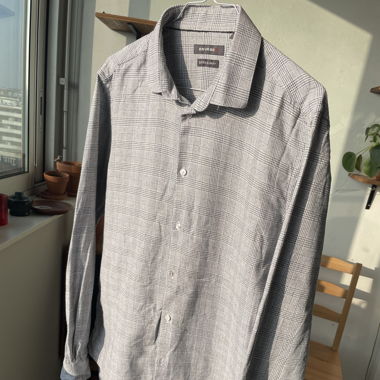 Chemise vintage retro
