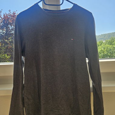 T-shirt à manches longues Tommy Hilfiger