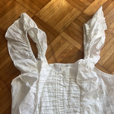 Linen Bluse