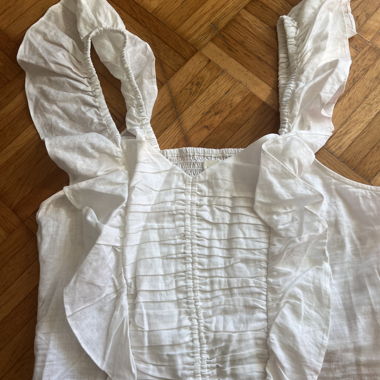 Linen Blouse