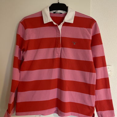 GANT polo long-sleeve 