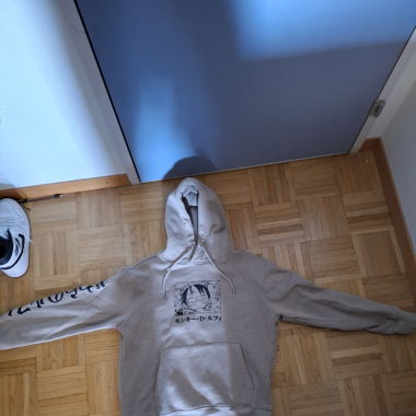 One Piece Pullover