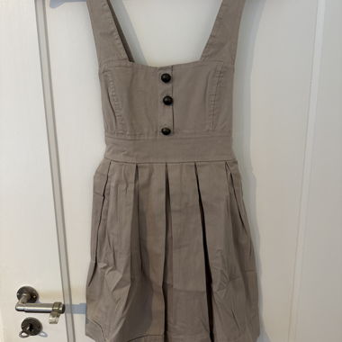 Light Brown Dress