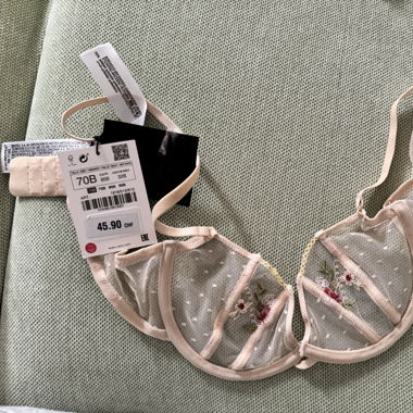 Unterwäsche/ BH /Bras