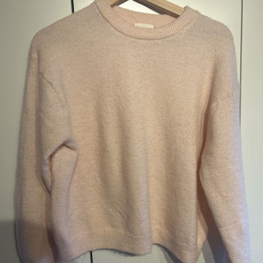 Pull en laine