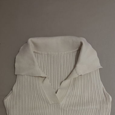 Beige Top
