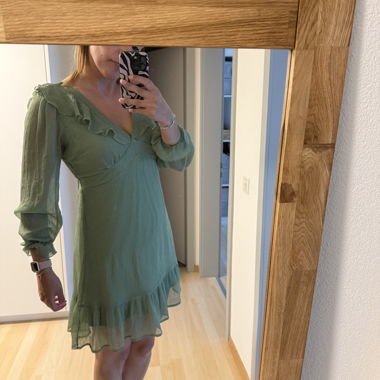 Vero Moda Green Dress
