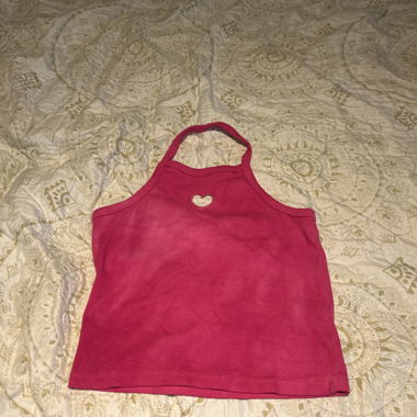 Pink Top