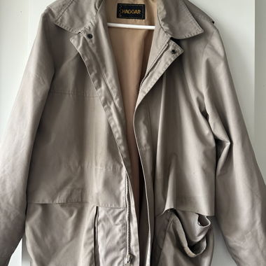 Haggar Jacke, Herren Medium, Toller Herbstfund!