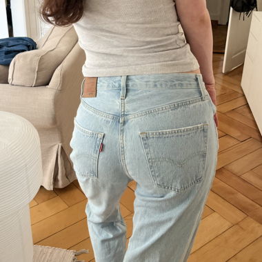 Levis 501 90s