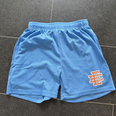 Eric Emanuel Mesh Shorts