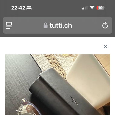 Lunette vue