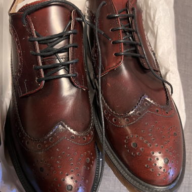 Derbies Brogues Ana Lublin