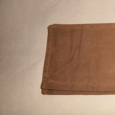 Brown baggy jeans