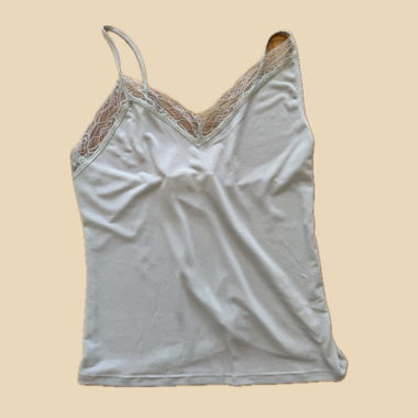 Top Cami in pizzo Pull&Bear