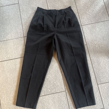 Pantaloni eleganti neri