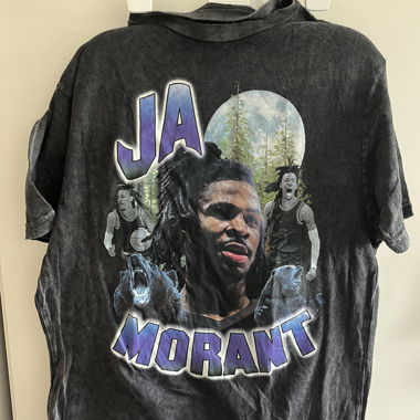Ja Morrant Shirt