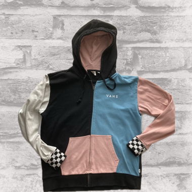 Hoodie zippé Vans