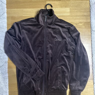 Karl Kani Fleece Jacket