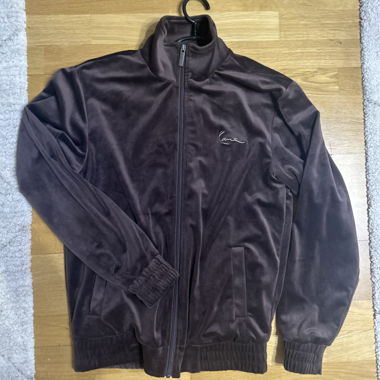 Karl Kani Fleece Jacket
