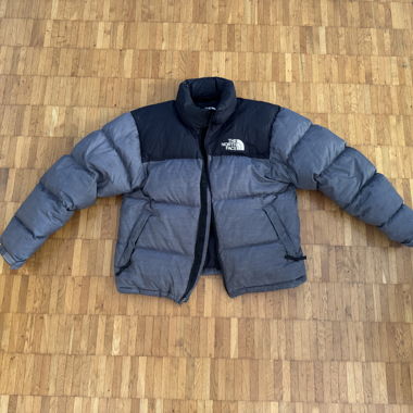 Doudoune The North Face grise