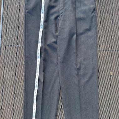 Calvin Klein Dark Grey Dress Trousers