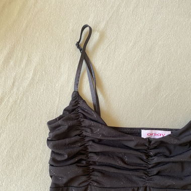 Robe Pailletée