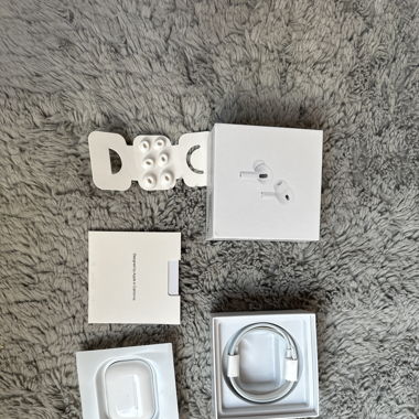 Air pods pro 2 avec réduction de bruit 