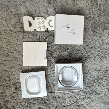 Air pods pro 2 avec réduction de bruit 